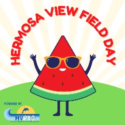 Hermosa View Field Day Powered By HVPTO
